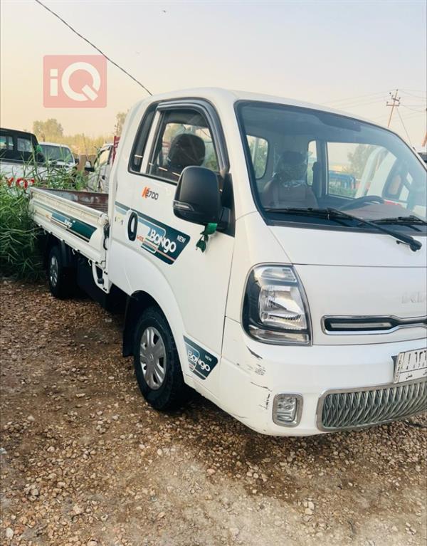 Kia Bongo 2023 for sale in Iraq - Medhatiya